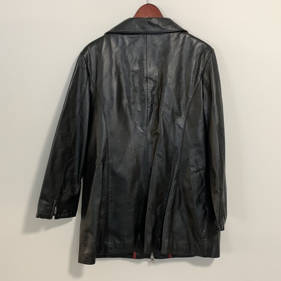 **HOST PICK** Danier Leather Jacket - Picture 2 of 14